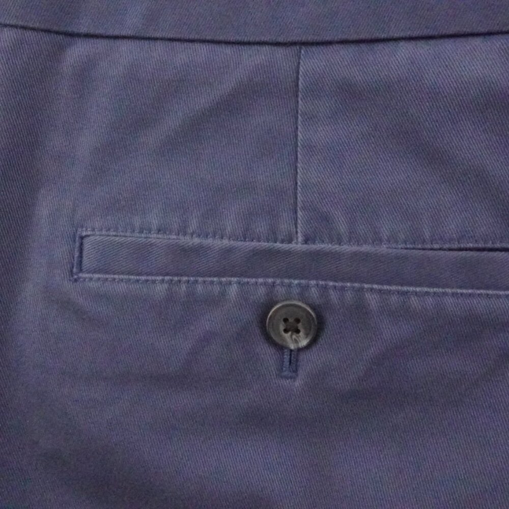 Charles Tyrwhitt Slim Fit Chino Pants Mens 36x30 Non Iron - Picture 12 of 13